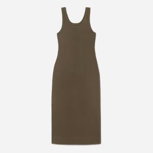 EVERLANE The Ribbed Tank Dress